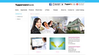 Tupperware Malaysia | Tupperware Brands | TW Msia