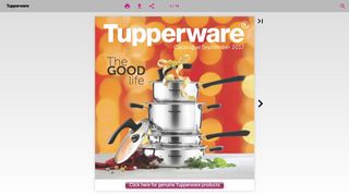 Tupperware Catalogue 2017 - ipapercms.dk