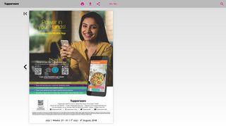 Tupperware India—Page 54 - ipapercms.dk