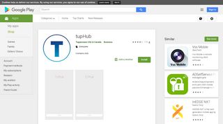 tupHub - Apps on Google Play