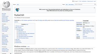 TurboCAD - Wikipedia