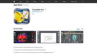 TurboSite Pro on the App Store - iTunes - Apple
