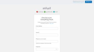 Create a TurboTax® Online Account – MyTurboTax® Login