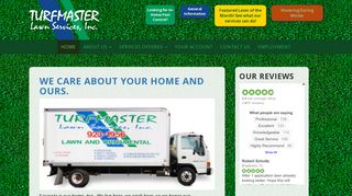 Turfmaster Lawn Services | Chinch Bug Control | Fertilization