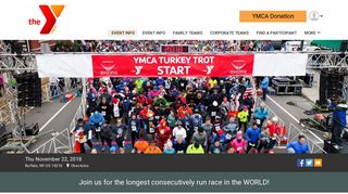 123rd Annual YMCA Buffalo Niagara Turkey Trot - RunSignup