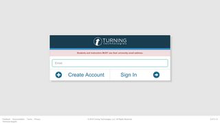 Turning Account