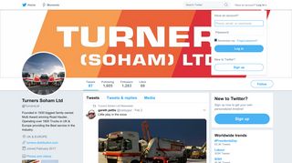 Turners Soham Ltd (@TurnersLtd) | Twitter