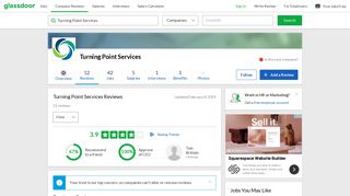Turning Point Services Reviews | Glassdoor