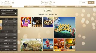 Play Free Casino Slots | Turning Stone Online Casino