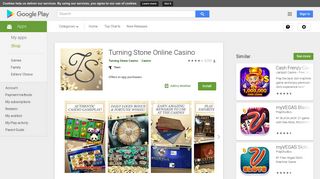 Turning Stone Online Casino - Apps on Google Play