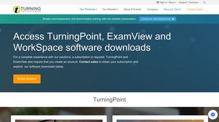 TurningPoint Software Download | Turning Technologies