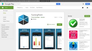 TurningPoint - Apps on Google Play