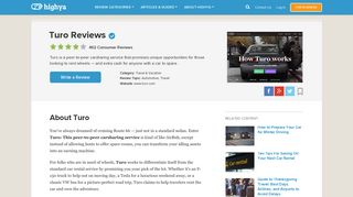 Turo Reviews - Rent Private Luxury Cars Cheap? - HighYa