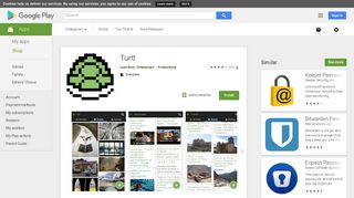 Turtl - Apps on Google Play