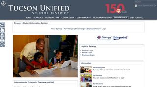 SIS Employee Info - Tucson Unified School District
