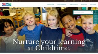 Childtime: Child Care Centers, Daycare, Preschools