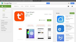 Tuya Smart – Apps on Google Play