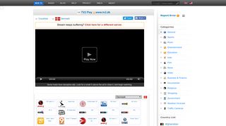 TV2 Play Live Stream - WEB TV