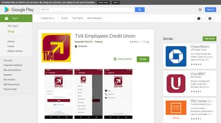 TVA Employees Credit Union - Apps on Google Play