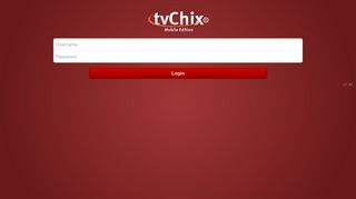 tvChix Mobile