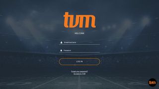 Logo - TVM | Control Panel