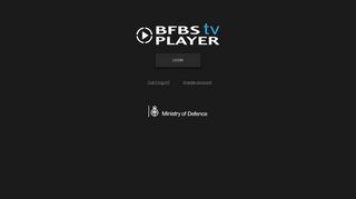 BFBS Player