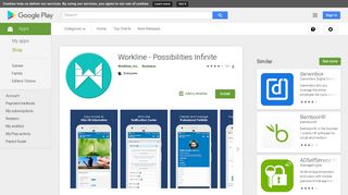 Workline - Possibilities Infinite - Apps on Google Play
