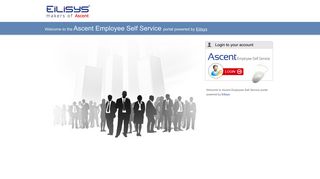 Ascent :: Employee Self Service