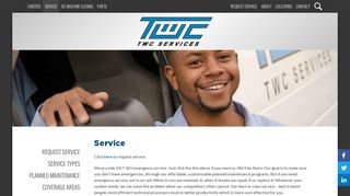 Service - TWC Services
