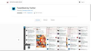 TweetDeck by Twitter - Google Chrome