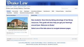 TWEN - Drake Law Library Basics - LibGuides at Drake University Law ...