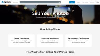 Sell Your Photos on Twenty20 - Make Money Selling Your Instagram ...