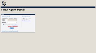 Login - TWIA