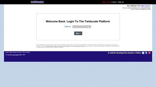 The Twiducate Platform - Social Networking For Schools - Live Lingua