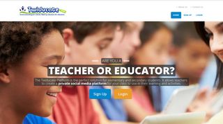 Twiducate - Social Networking & Media For Schools :: Education 2.0
