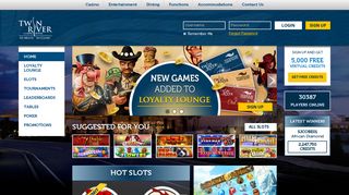 Twin River Social Casino: Free Casino Games & Slot Machines