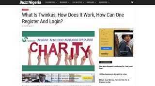 What Is Twinkas, How Does It Work, How Can One Register And Login?