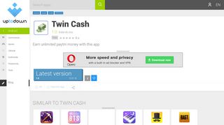 Twin Cash 1.0 for Android - Download - Uptodown.com