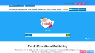 Twinkl: New Zealand Primary Teaching Resources
