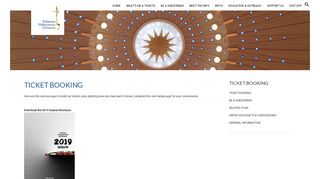 Malaysian Philharmonic Orchestra | TICKET BOOKING