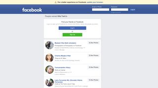 Hila Twin's Profiles | Facebook
