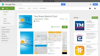 Two Rivers Bank & Trust - Apps on Google Play