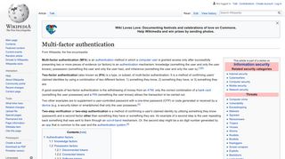 Multi-factor authentication - Wikipedia