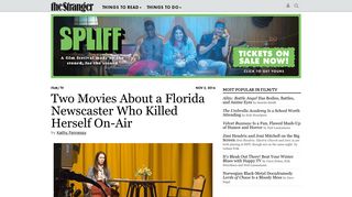 Two Movies About a Florida Newscaster Who Killed Herself On-Air ...