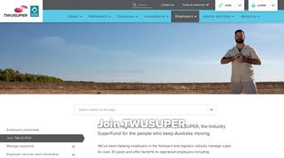 Join TWUSUPER - TWUSUPER