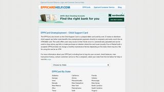 Eppicard Help - Eppicard Account Balance, Login and Customer ...