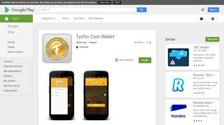 Tycho Coin Wallet - Apps on Google Play