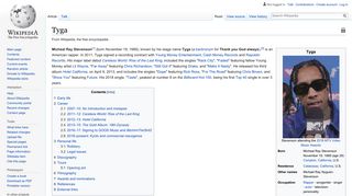 Tyga - Wikipedia