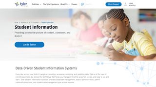 Student Information | Tyler Technologies