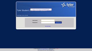 Tyler SIS Mobile - Tyler Technologies